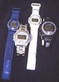 VibraLite 3 Vibrating Watch (Velcro Band)