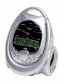 Global ACCESS 4 European Alarm Clock w/Bed Shaker