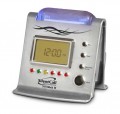 Silent Call Sidekick II 318 Mhz Strobe Receiver w/Phone Signaler & Clock