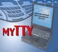 LAN MyTTY TTY TDD Software for LAN Systems (4 Seats)