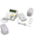 Sonic Alert Wireless Door/Phone/Clock Combo System 