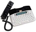 Ultratec Uniphone 1140: All-in-One TTY, VCO, HCO Amplified Phone