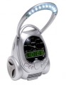 Global ACCESS 4 Alarm Clock with Lamp & Telephone Ring Signaler