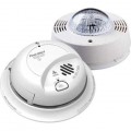 BRK Electronics SC9120B Smoke/Carbon Monoxide Alarm with Battery Backup & SL177 Strobe