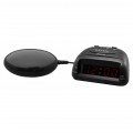 Global 360 Alarm Clock & Countdown Timer w/Bed Shaker
