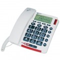 Geemarc AMPLIVOICE50 Talking Amplified Phone