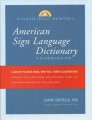 American Sign Language Dictionary Unabridged