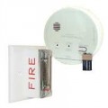 Gentex GN-503F Hard Wired Combination Smoke & Carbon Monoxide Detector w/ Strobe