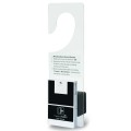 CentralAlert CA-DXH Notification System Door Knock Sensor with Hanger