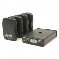 Williams Sound PA37 Personal FM System w/ 4 Receivers