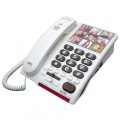  Serene Innovations HD-40S Outgoing Speech Amplified Photo Phone