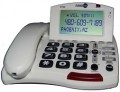 Fanstel ST-50 52dB Amplified Phone w/Speakerphone & Caller ID