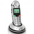 Geemarc AmpliDECT350 40dB T-Coil Antenna Amplified Phone with Caller ID