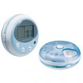  Reizen Vibrating Five Alarm Vibrating Pill Box