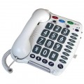 Geemarc AMPLI200 35dB Amplified Phone