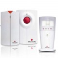 Bellman Visit Door/Phone Notification w/Visual Flash Receiver
