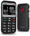 Snapfon EZ Two Amplified Unlocked Cell Phone for Seniors