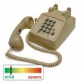 Outgoing Speech Voice Amplified Phone