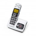 ClearSounds A500 Amplified 40dB Talking Phone w/Answering Machine