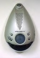 Vibralarm Clock w/12V Pillow Vibrator