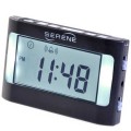 Serene Innovations VA3 Vibrating Travel Alarm Clock Timer