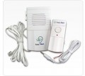 Sonic Alert DB200 WIRELESS Doorbell/Phone Transmitter w/ Button