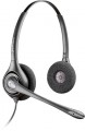 Plantronics H261N Supra Binaural Headset w/Mic. for Office Phones