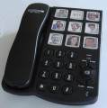  Future Call 40dB Amplified Picture Speakerphone