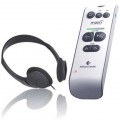 Maxi Digital Personal Amplifier w/Stereo Headphone