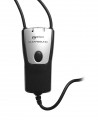 Geemarc TLoop Powered Cellphone/MP3 Amplified Neckloop w/Microphone