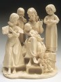 "Mother Loves Baby" Statue
