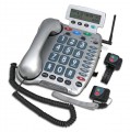  Geemarc AMPLI600 50dB Amplified Emergency Response Phone