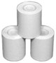 TTY Paper Rolls (2 1/4" black) Case of 50 rolls
