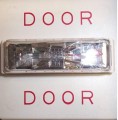 Hard-Wired 24VDC Doorbell Strobe Signaler