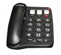 Future Call 3-Picture 40dB Amplified Phone w/Speakerphone