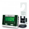 CentralAlert CA360H Door/Phone/Clock Hotel Notification System with Hanging Door Sensor